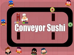 Spel Conveyor Sushi