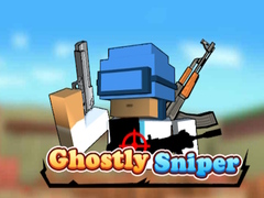 Spel Ghostly Sniper