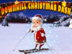 Spel Downhill Christmas Dash