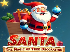 Spel Santa: The Magic of Tree Decorating