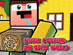 Spel Nubik Courier An Open World