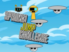 Spel Sprunki Jump Challenge