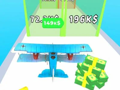 Spel Build a plane and fly 3D!