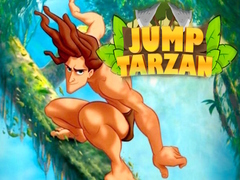 Spel Jump Tarzan