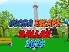 Spel Hooda Escape Dallas 2024