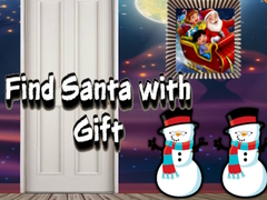 Spel Find Santa with Gift