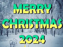 Spel Merry Christmas 2024