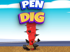 Spel Pen Dig