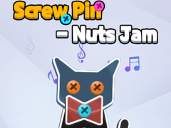 Spel Screw Pin - Nuts Jam