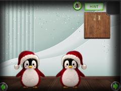 Spel Amgel Santa Room Escape 3