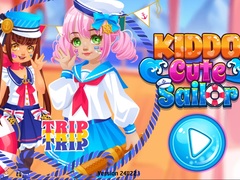 Spel Kiddo Cute Sailor