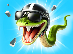 Spel Snake Maxx