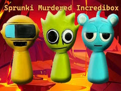 Spel Sprunki Murdered Incredibox