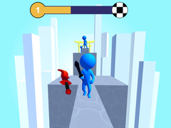 Spel Sword Play! Ninja Slice Runner