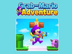 Spel Grab-Mario Adventure