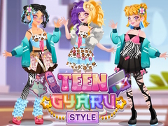 Spel Teen Gyaru Style