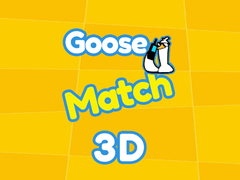 Spel Goose Match 3D