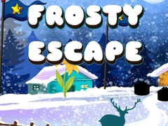 Spel Frosty Escape