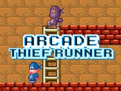 Spel Arcade Thief Runner