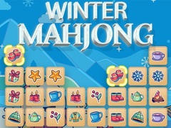 Spel Winter Mahjong