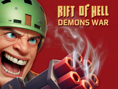 Spel Rift of Hell Demons War