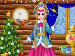 Spel Snegurochka Russian Ice Princess