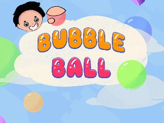 Spel Bubble Ball