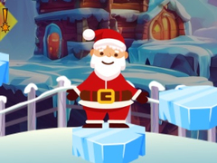 Spel Santa's Festive Leap