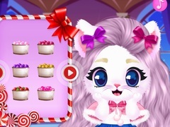 Spel Cat And Rabbit Holiday