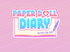 Spel Paper Doll Diary: Dress Up DIY