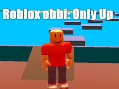 Spel Roblox obbi: Only Up