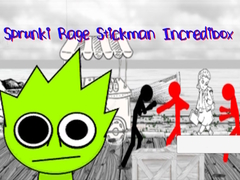 Spel Sprunki Rage Stickman Incredibox