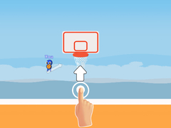 Spel Basket Battle