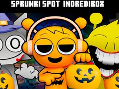 Spel sprunki spot indredibox