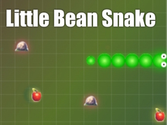 Spel Little Bean Snake