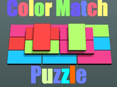 Spel Color Match Puzzle