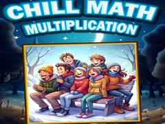 Spel Chill Math Multiplication