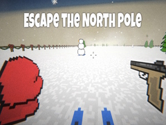 Spel Escape the North Pole