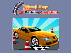 Spel Real Car Parking And Stunt 