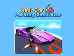 Spel Real Car Parking Simulator