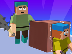 Spel Horror Minecraft Partytime