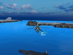 Spel Raid on Bungeling Bay 3D