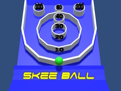 Spel Skee Ball