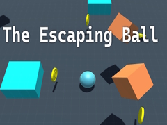 Spel The Escaping Ball