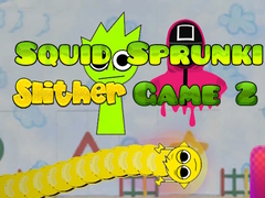 Spel Squid Sprunki Slither Game 2