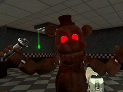 Spel FNAF Strike