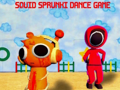 Spel Squid Sprunki Dance Game