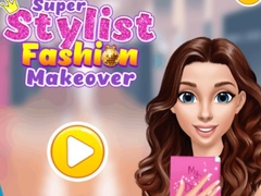 Spel Super Stylist Fashion Makeover