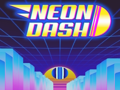 Spel Neon Dash