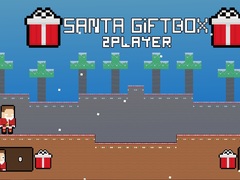 Spel Santa Giftbox 2 Player